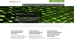 Desktop Screenshot of ifkom.de